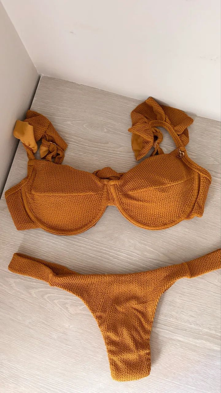 Biquíni novo tamanho G(40)