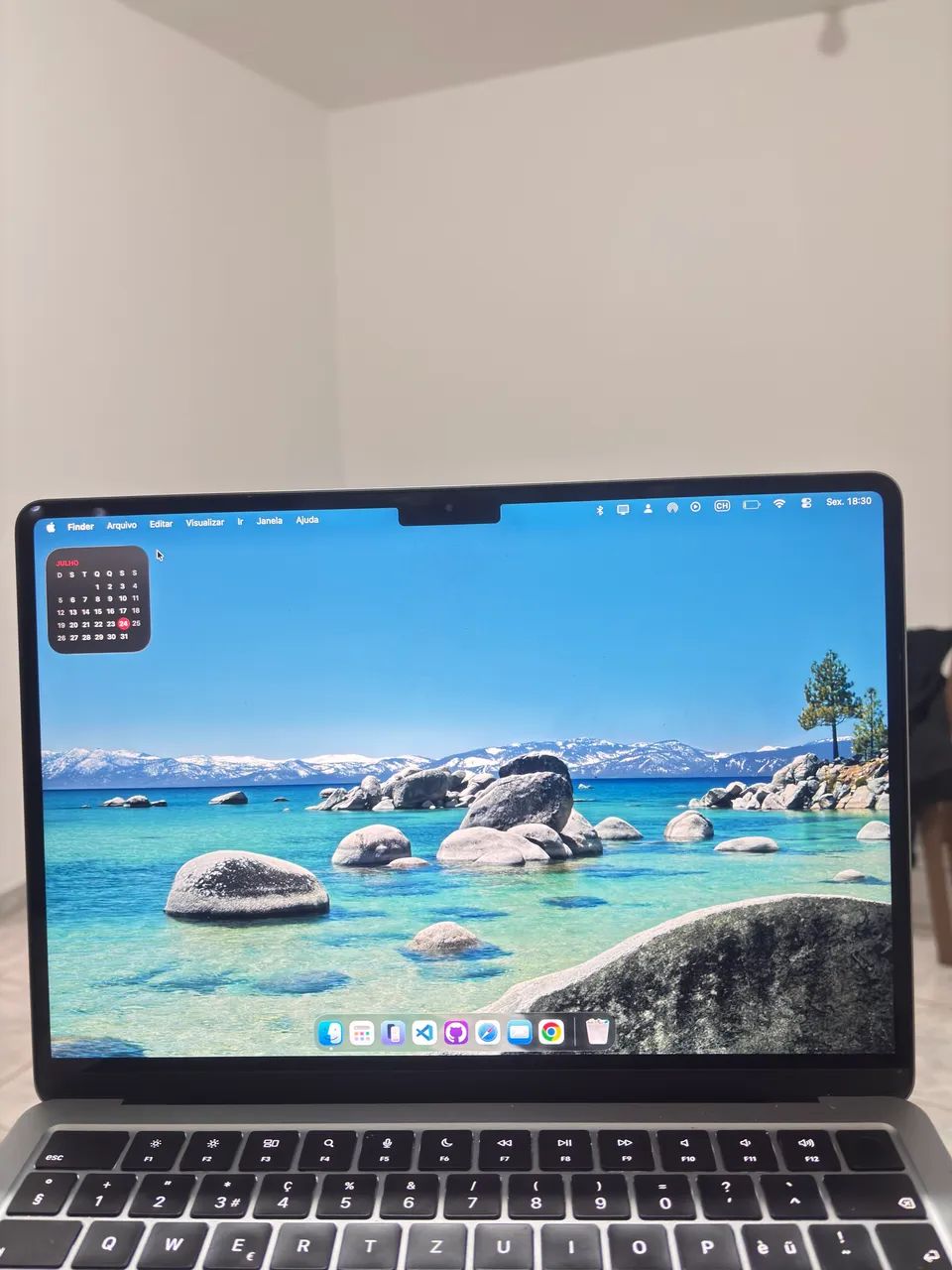 MacBook Air M2 - Foto 4