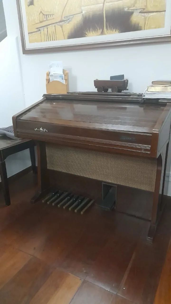ÓRGÃO GAMBITT - Foto 2