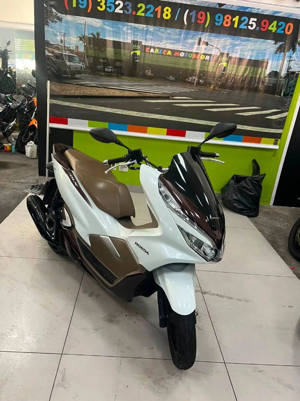 HONDA PCX 150 DLX - Foto 2