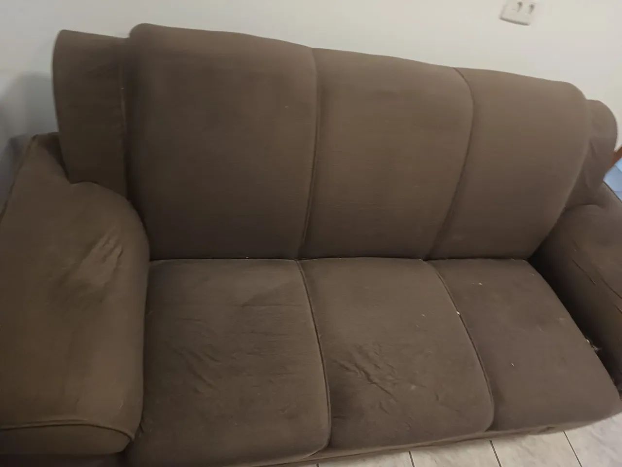 Sofa 3 lugares - Foto 4