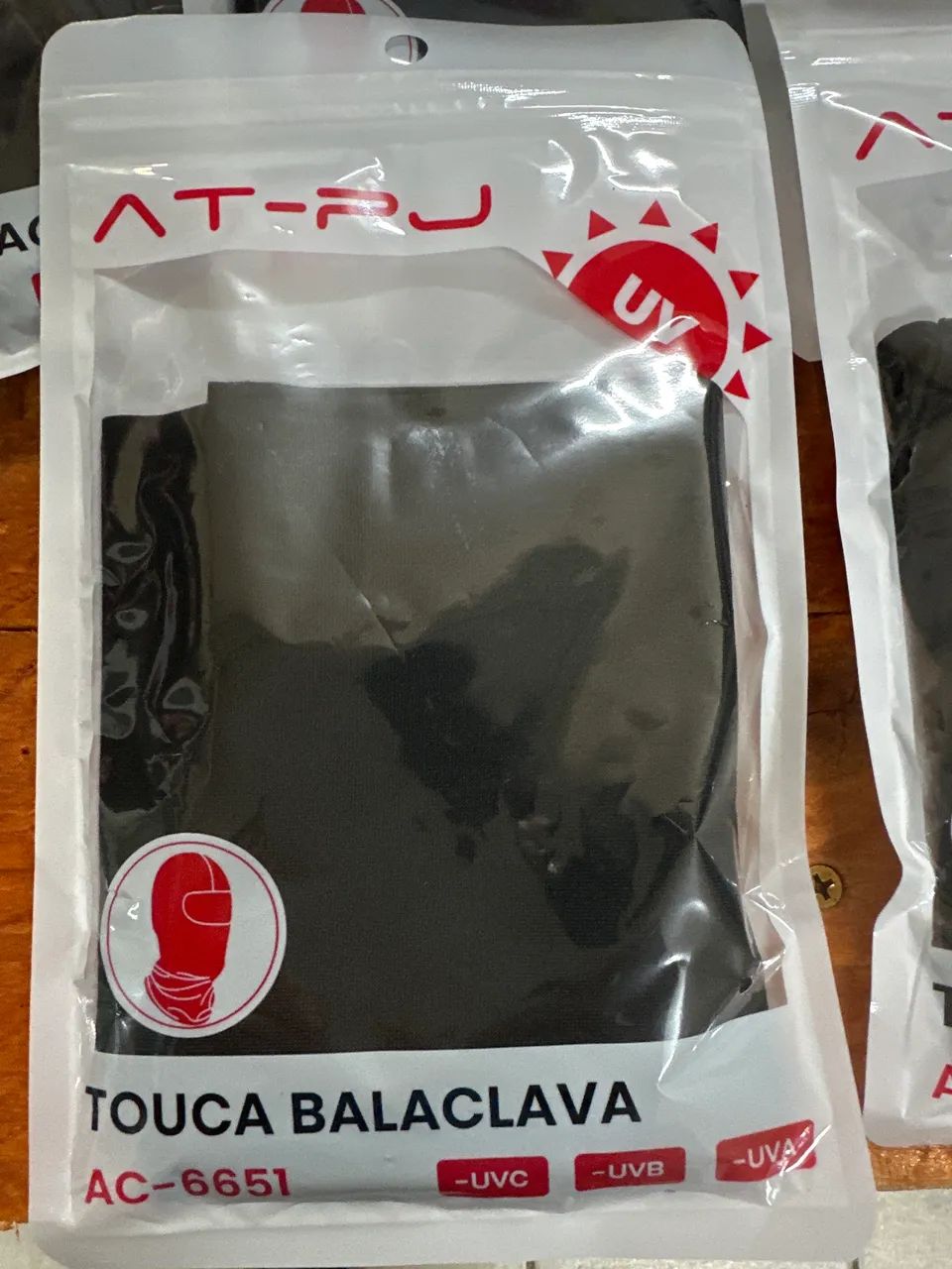 Touca balaclava 
