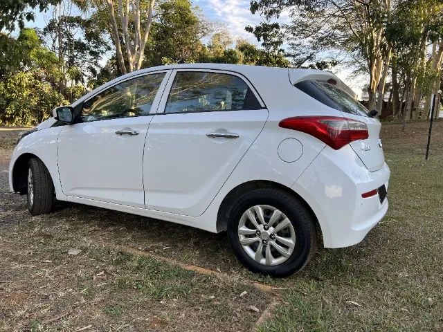 Hyundai HB20 Comf./c.plus/c.style 1.0 Flex 12V 2017 - Foto 3