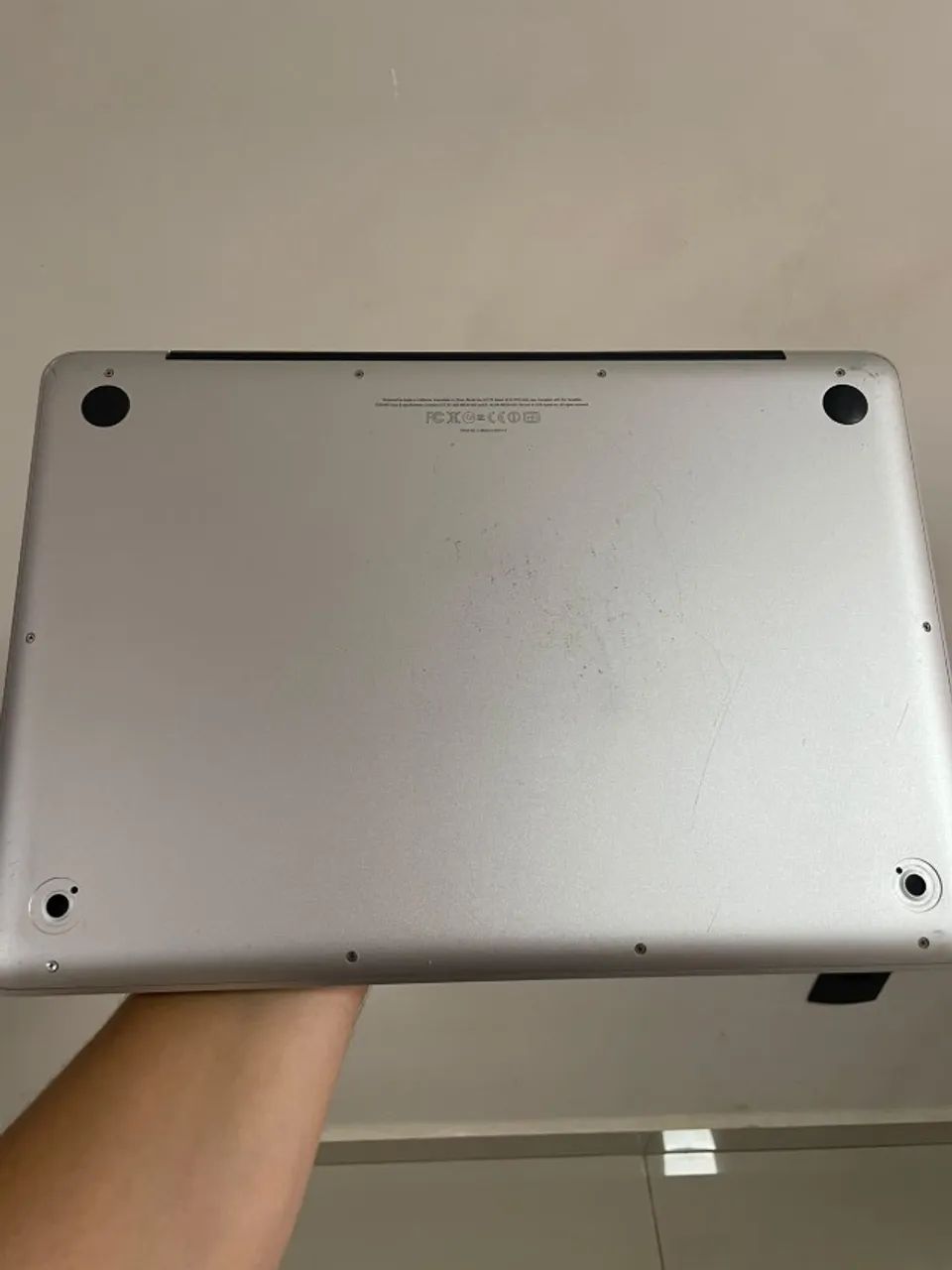 Macbook Pro 2012 16GB RAM 256SSD - Foto 2