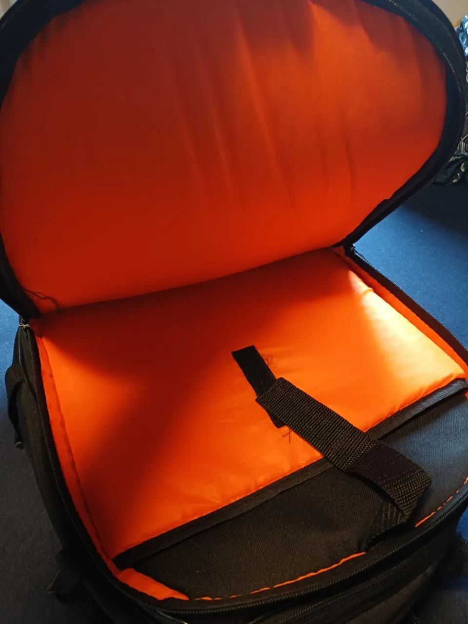 Mochila West New Vmb Para Câmeras E Notebook (Usado) - Foto 5
