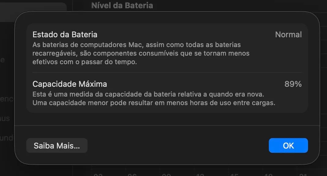 MacBook Air 15 polegadas M2 2023 8GB 256GB - Midnight - Caixa Original - Foto 2