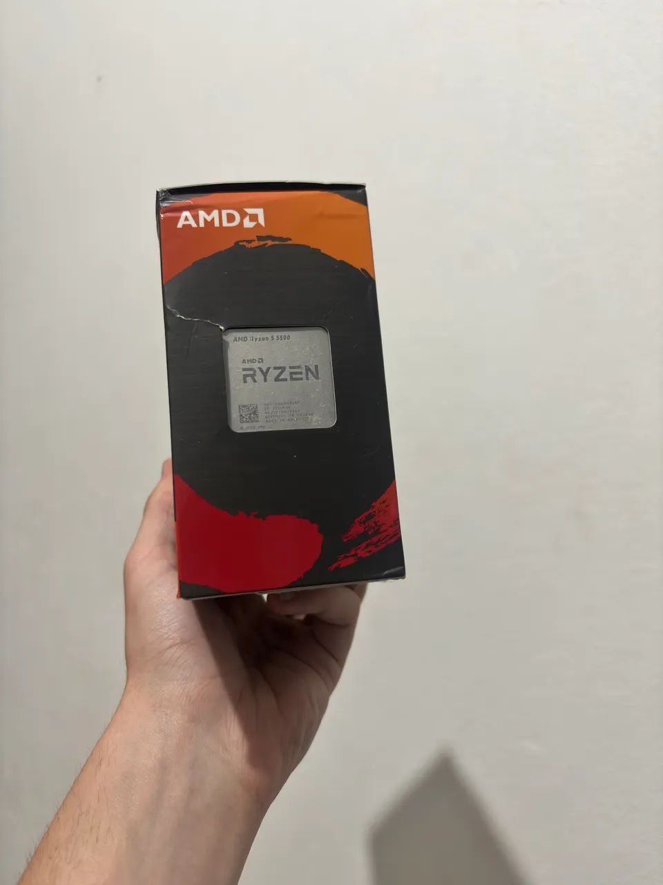 Processador Ryzen 5 5500 - Foto 3