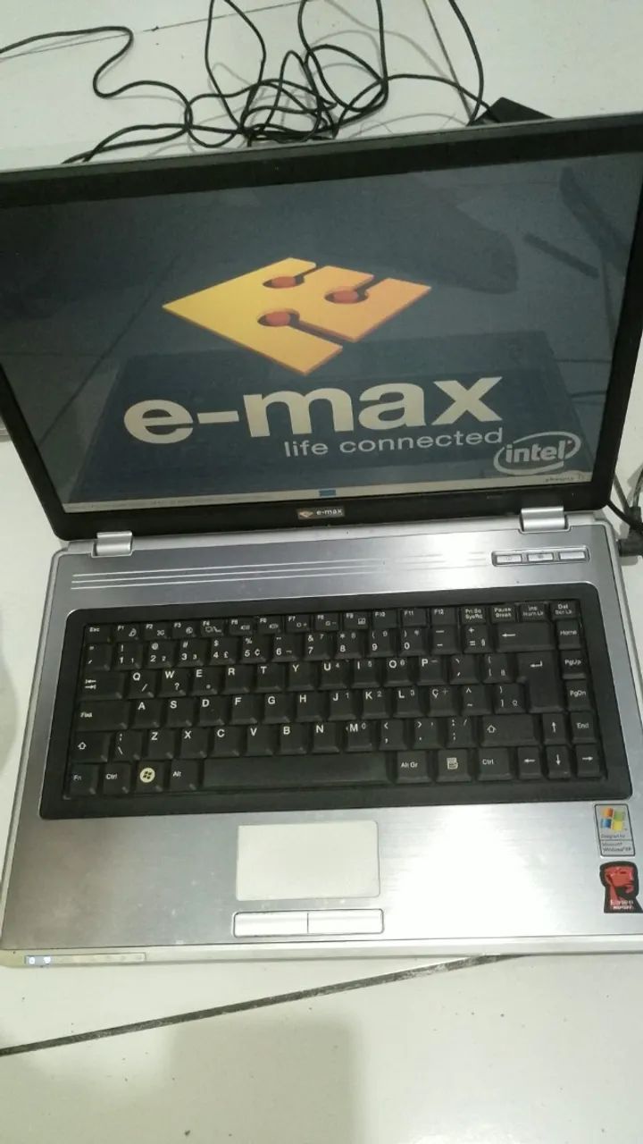 Notebooks com defeito 