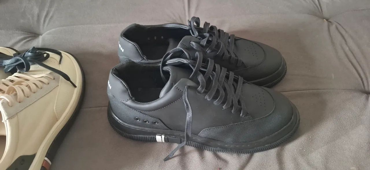 Tenis osklen hybrid  - Foto 5