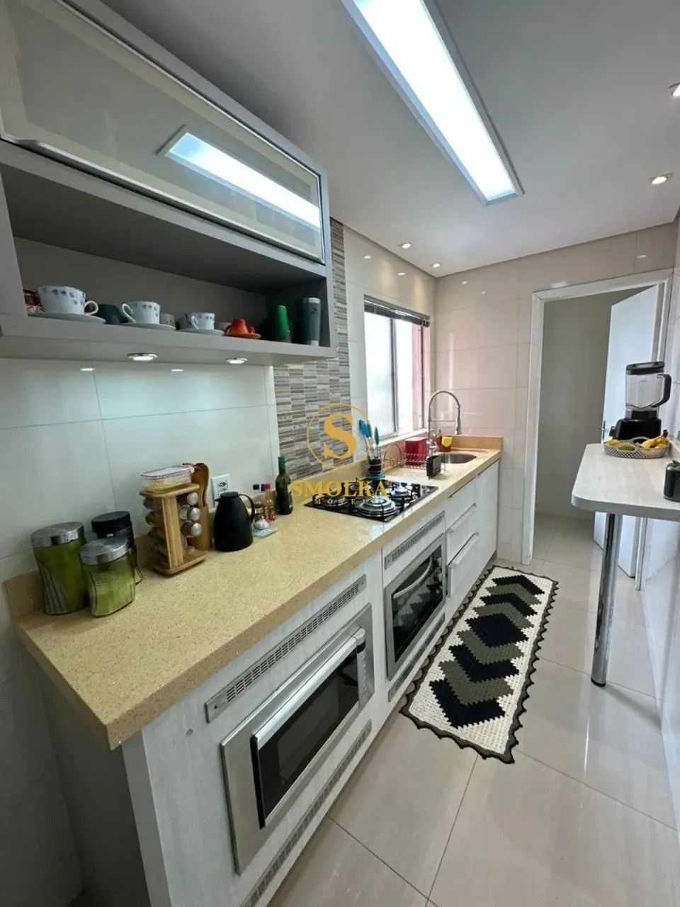 Apartamento para venda com 2 dormitórios em Capoeiras - Florianópolis - SC - Foto 4