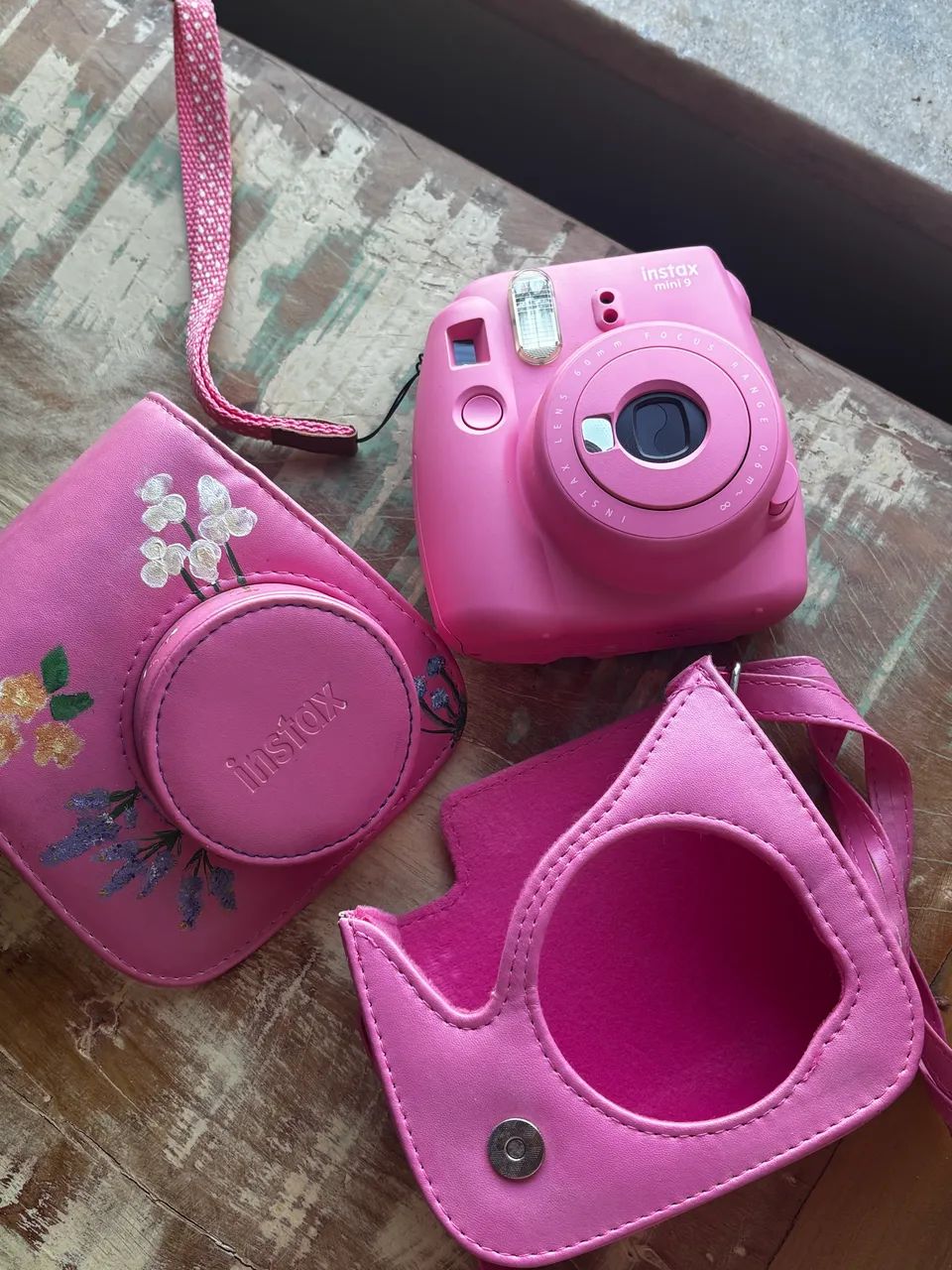 Camera Instax Mini 9 - Foto 3