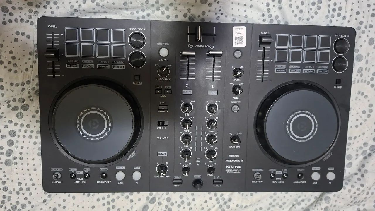 Controladora Pioneer FLX4 - Foto 3