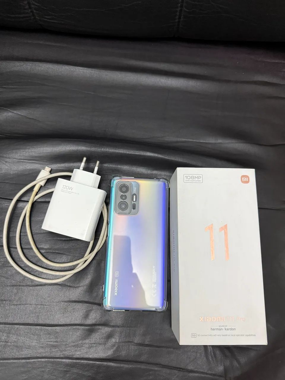 Xiaomi 11 Tpro 256 GB - Foto 3
