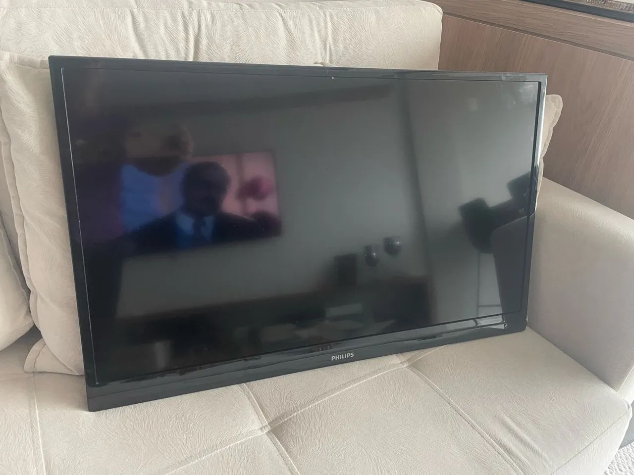 Vendo TV 32?