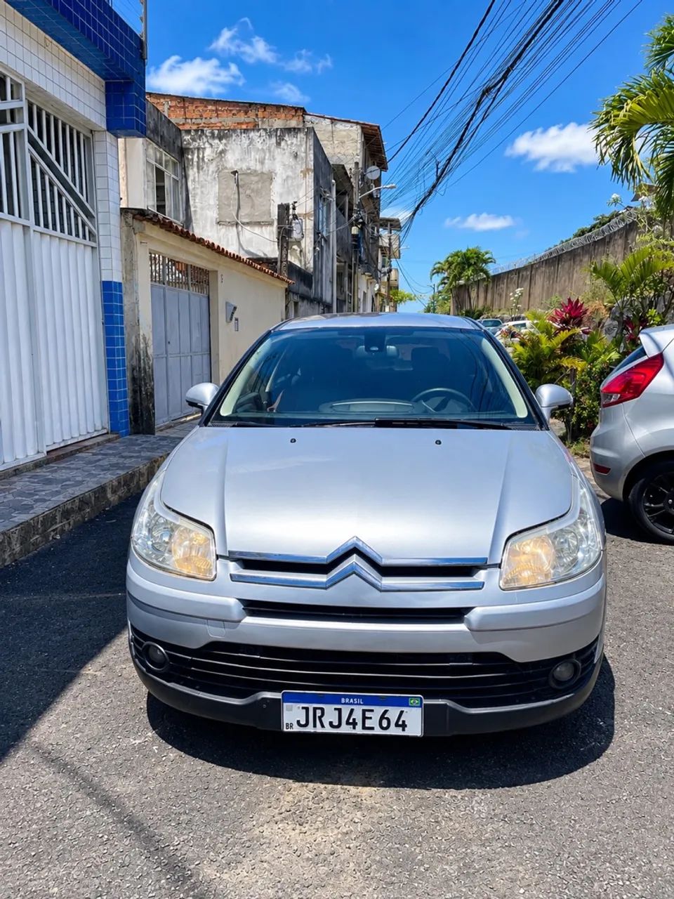 Citroën C4 C4 PALLAS EXCLUSIVE 2.0/2.0 FLEX 16V MEC 2008