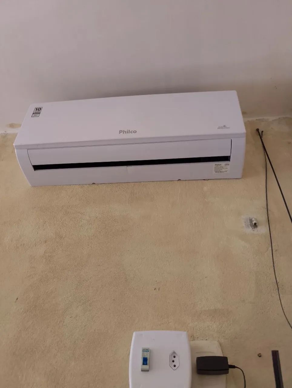 Ar condicionado 
