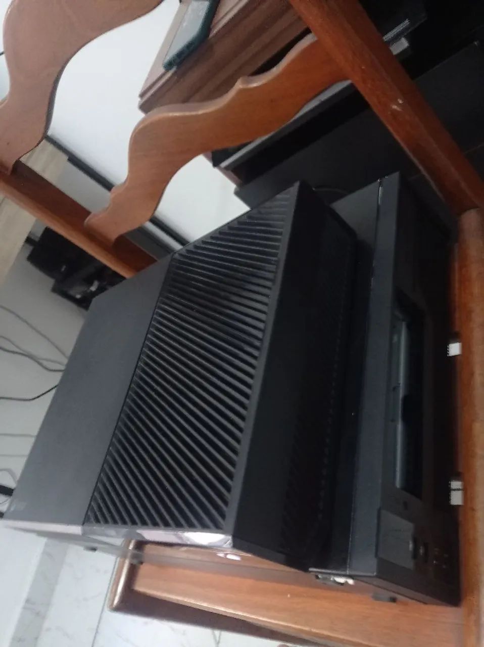 Xbox one FAT atualizado funcionando perfeitamente  - Foto 4