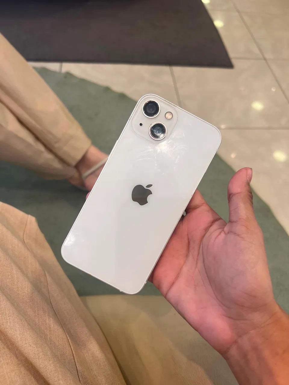 IPHONE 13 NEGOCIAÇÃO ACEITO