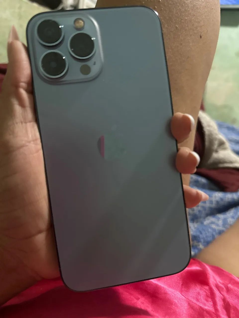 13 pro max 256 gigas ler anúncios 