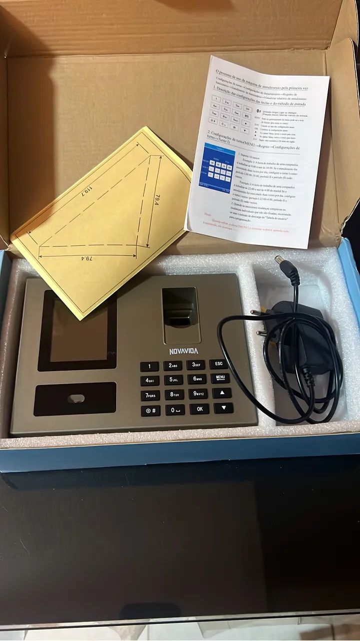 RELÓGIO PONTO DIGITAL65126499321731122