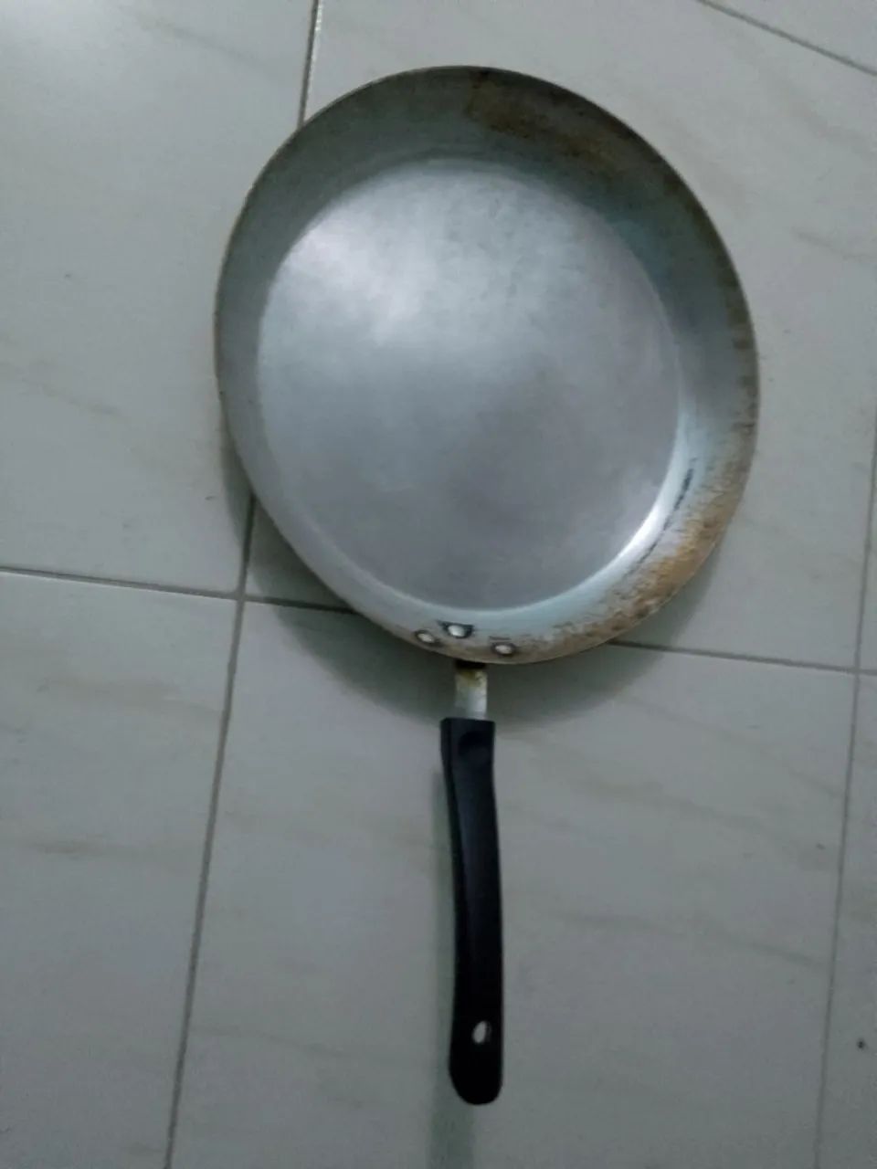 Fritideira grande e pesada 45cm