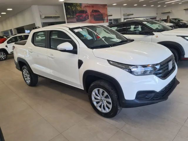Fiat Strada Freedom 1.3 Flex 8V CD 2026 - Foto 2