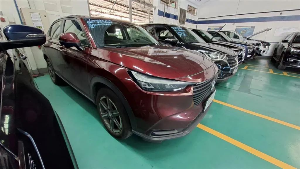 Honda Hr-V 2023