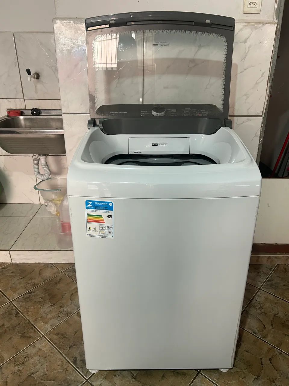 Máquina de lavar NOVA - Foto 2