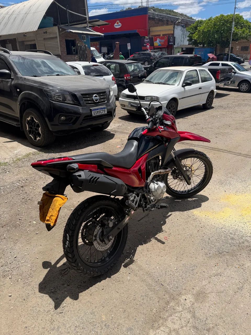 Honda Bross 2019 extra  - Foto 3
