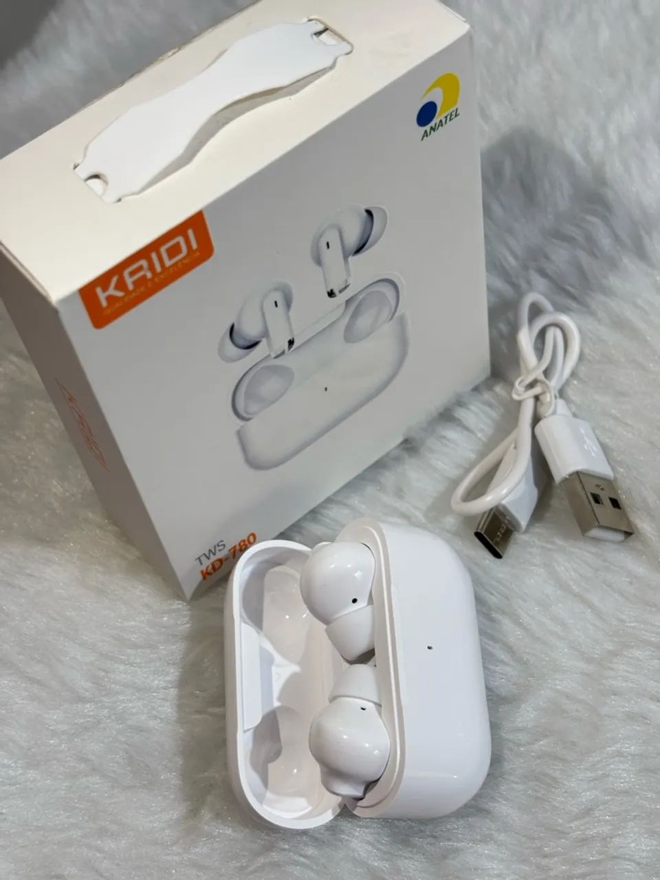 FONE BLUETOOTH KAIDI  - Foto 3