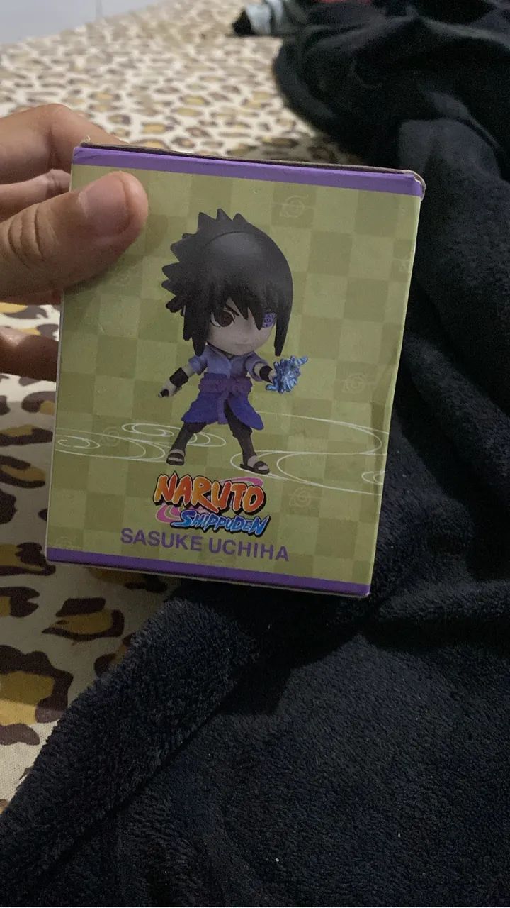 Boneco Sasuke 150R$ - Foto 3