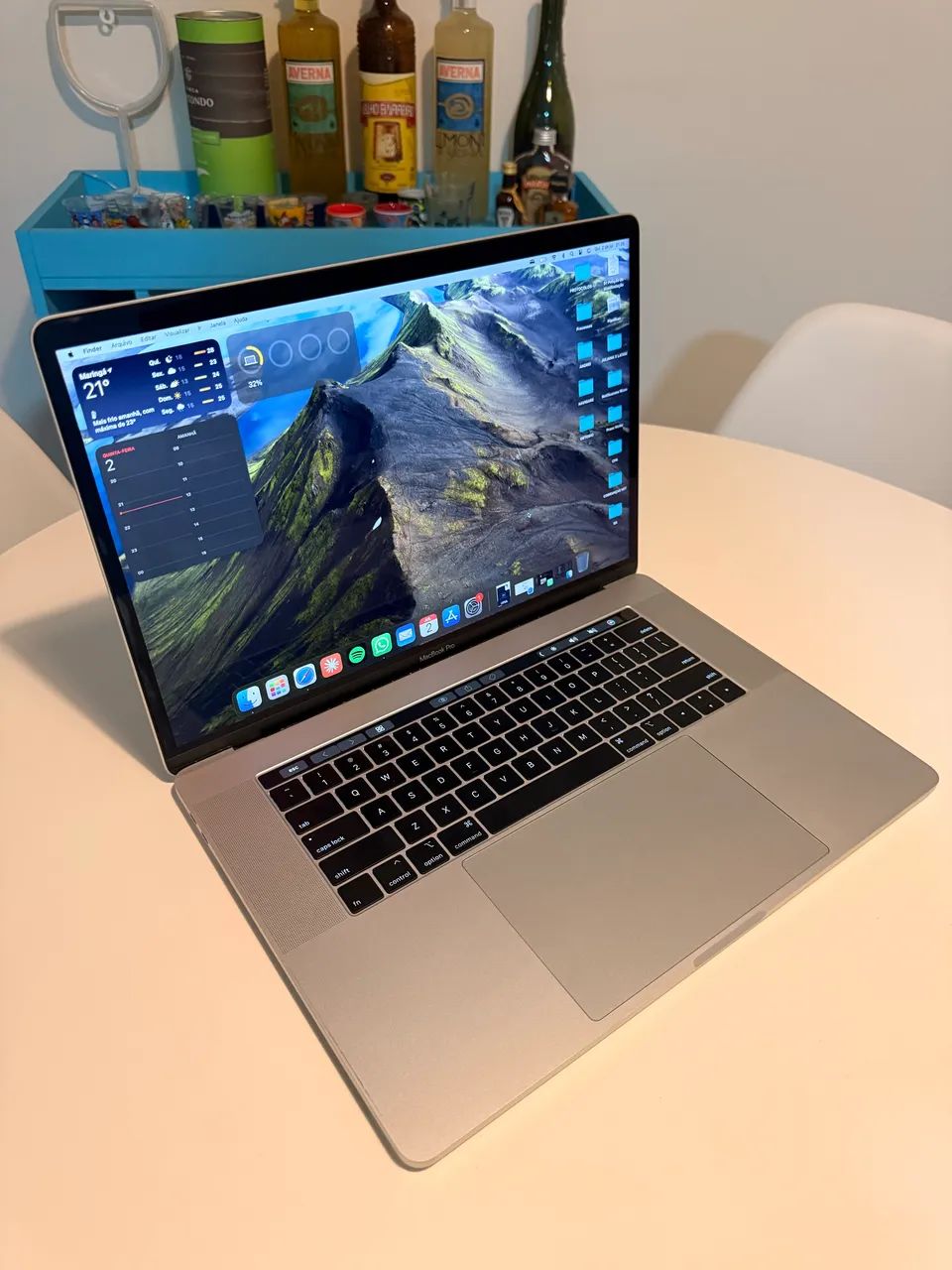 Macbook Pro 2018 I7 32 GB RAM 512 GB - Foto 3
