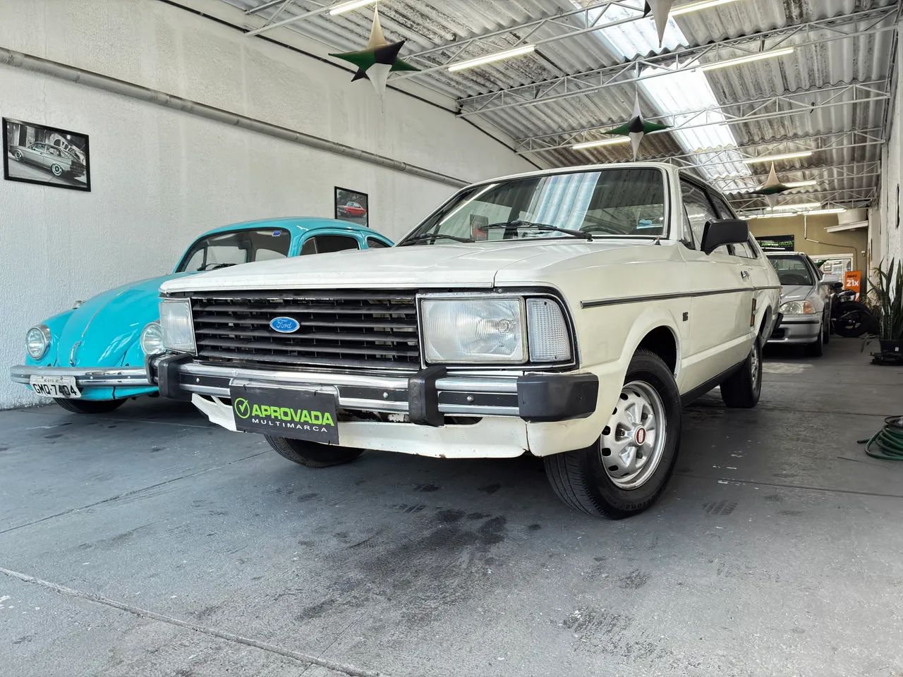 Ford Corcel II L 1984 - Foto 3