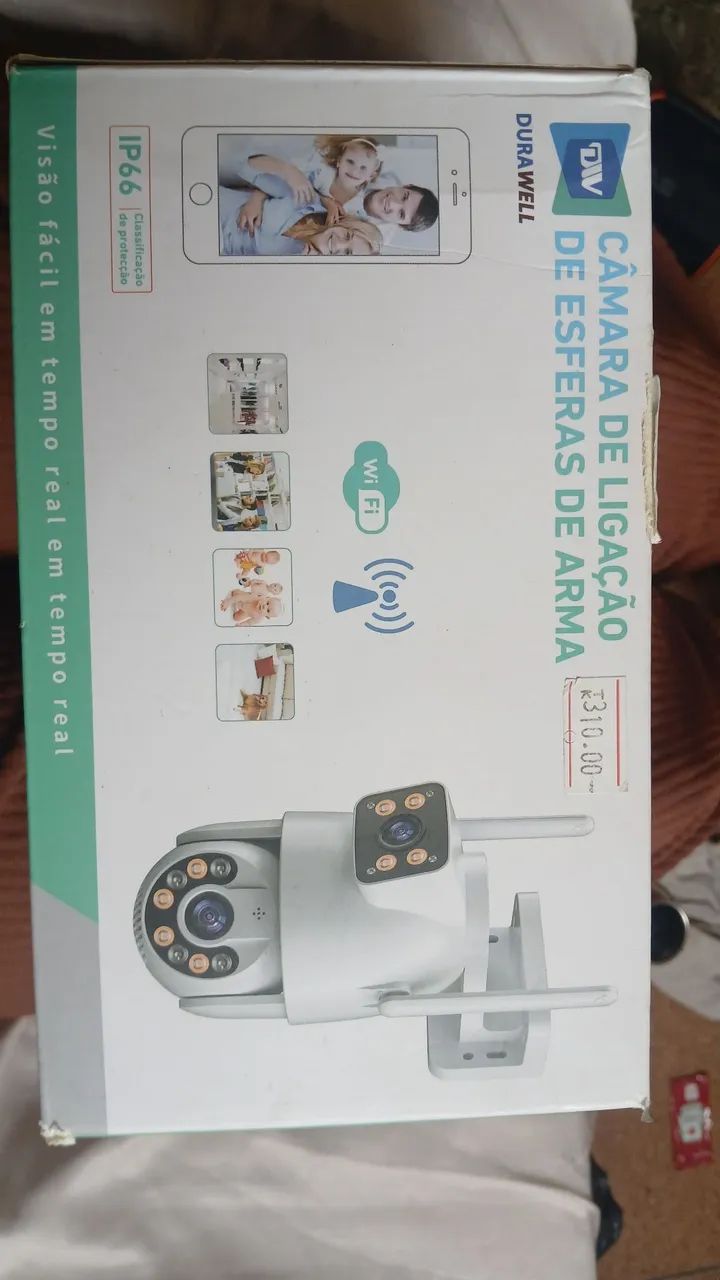 Câmera de segurança  - Foto 3