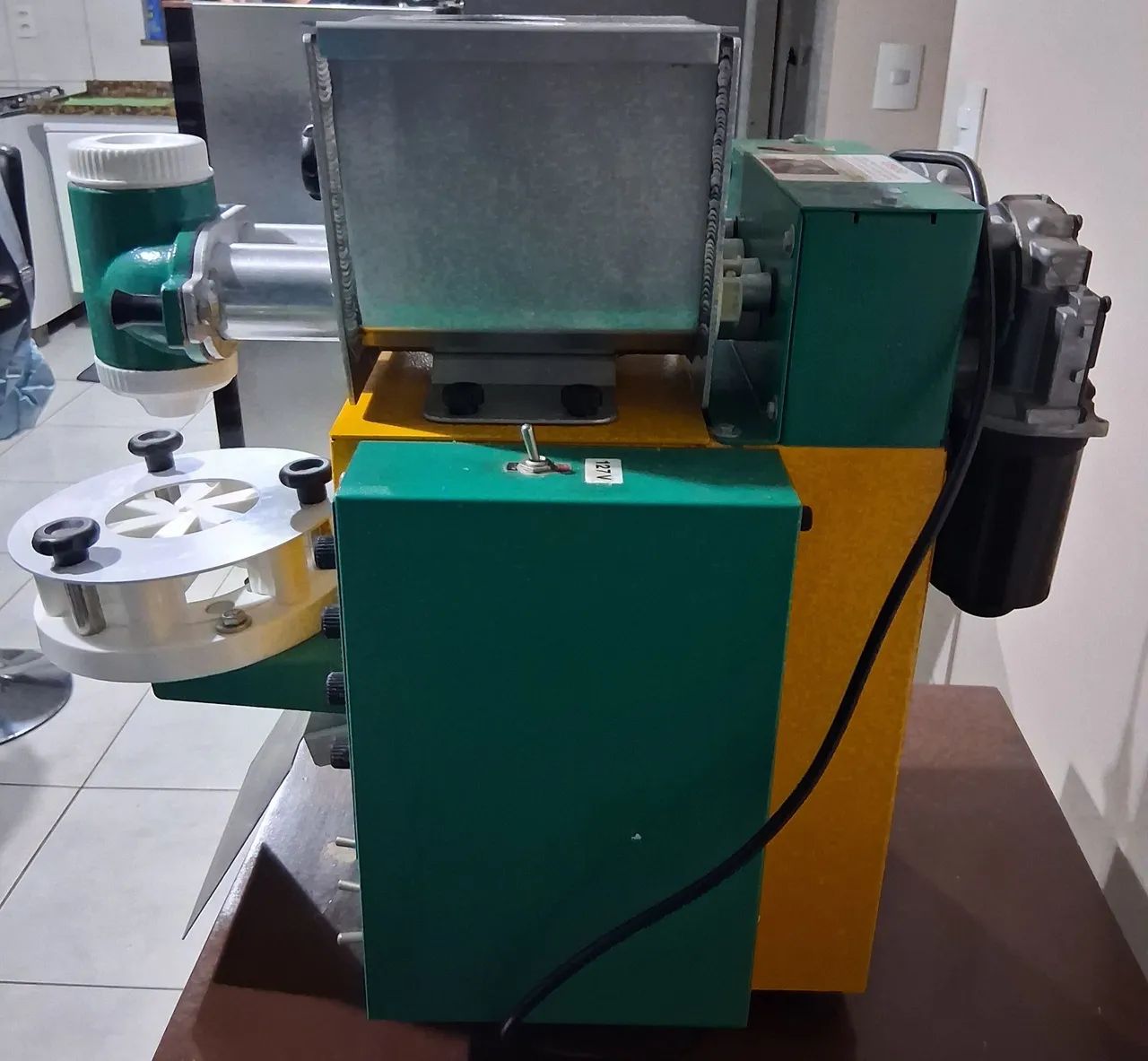 MÁQUINA DE SALGADOS COMPACTA PRINT - Foto 3