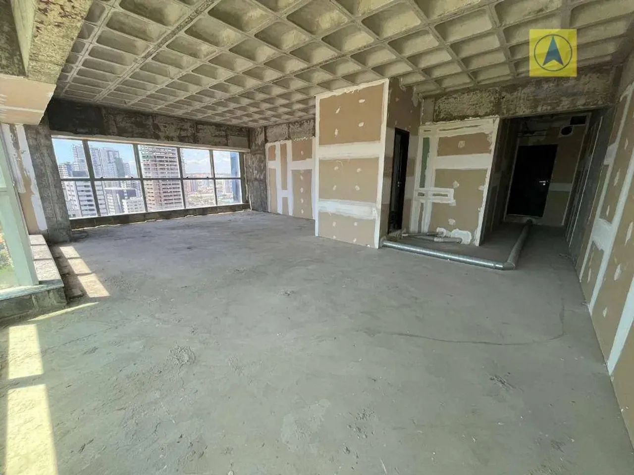 Grand Tower Shopping - Sala com 76,85m² (Temos outras metragens também) - Foto 3