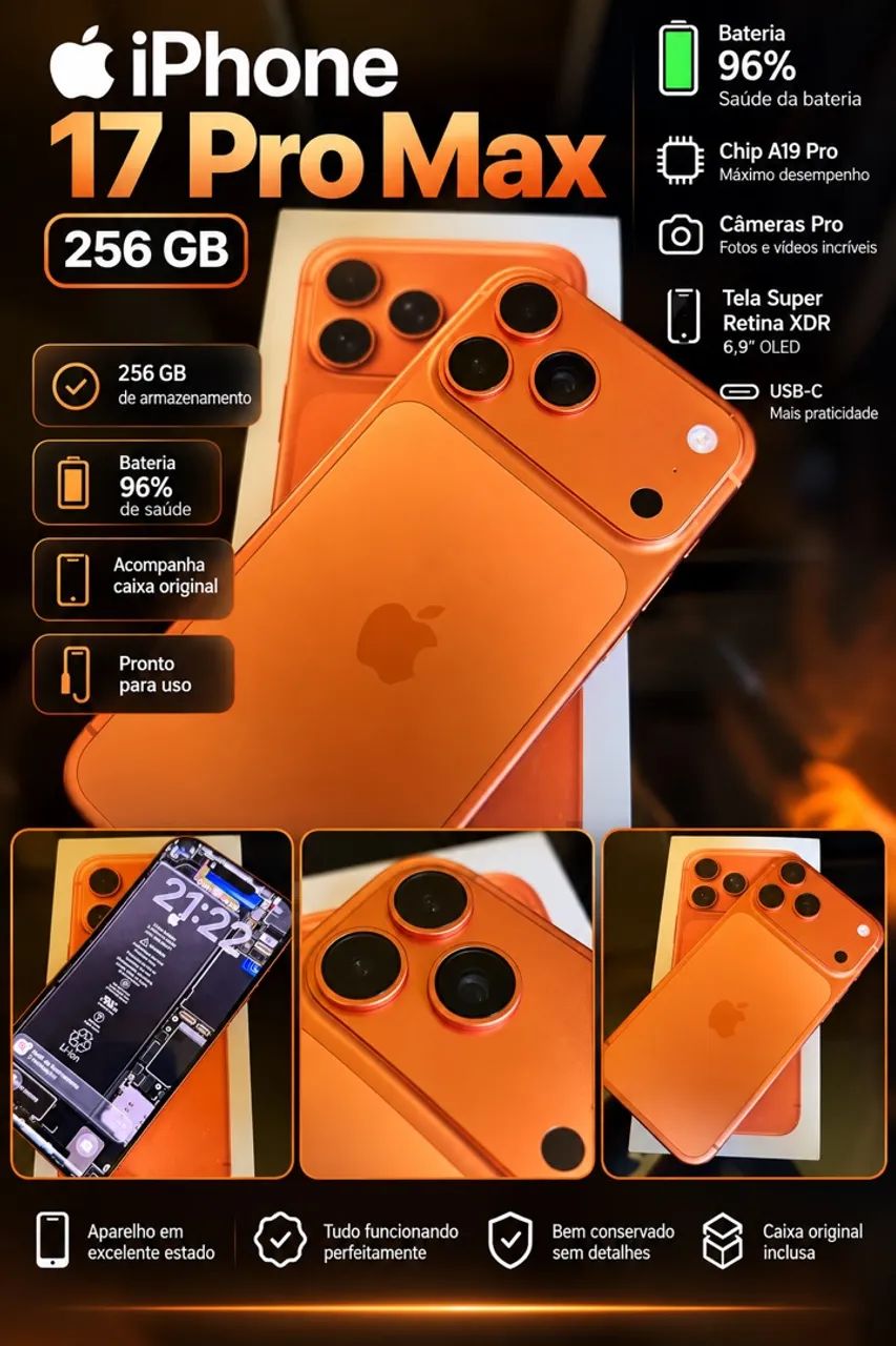 iphone 17 Pro Max 