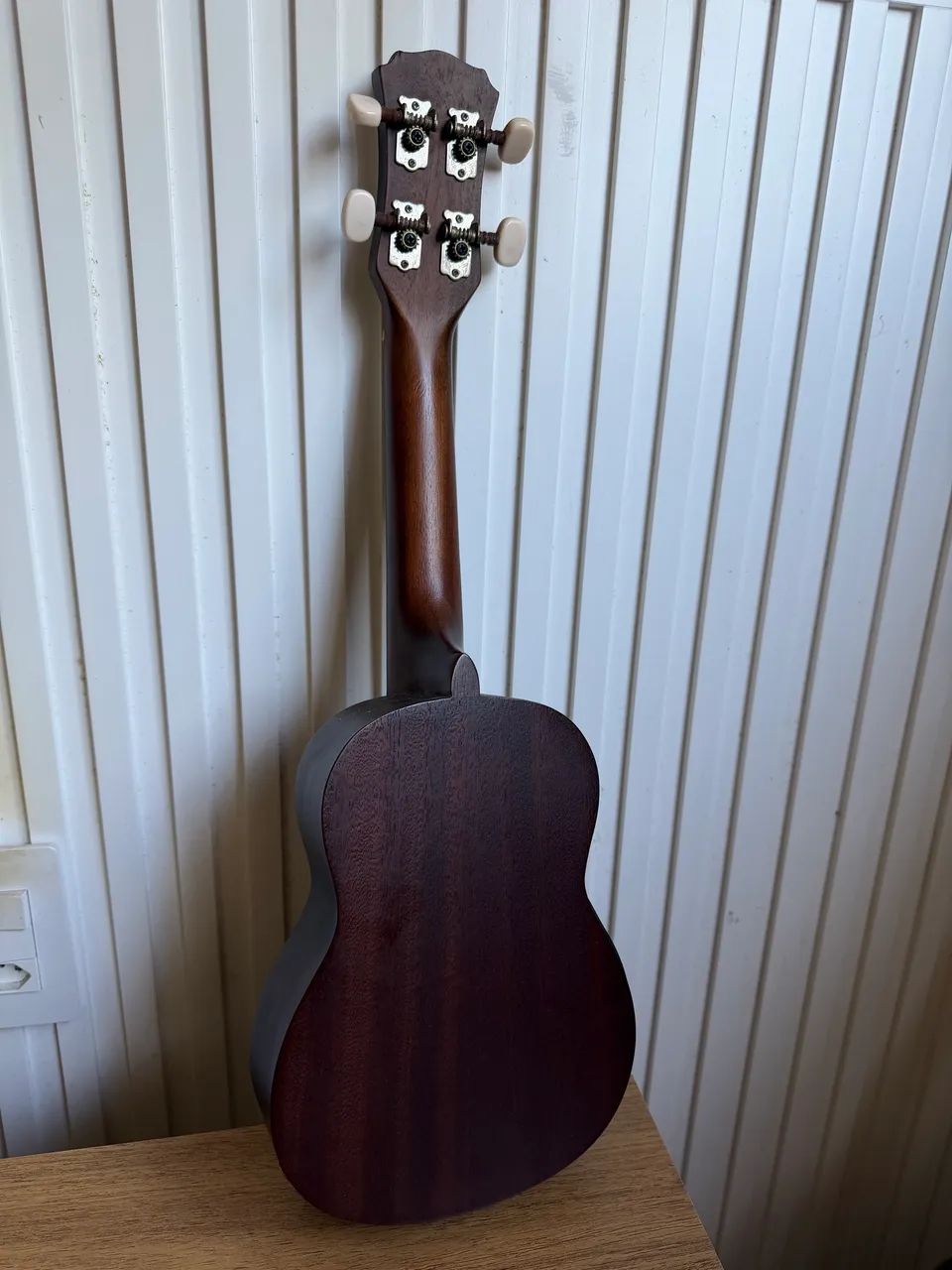 Ukulele Kalani elétrico  - Foto 3