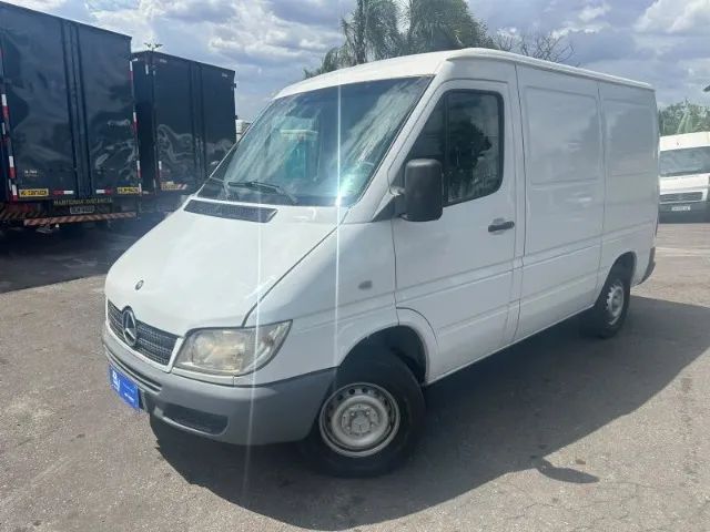 Mercedes-Benz Sprinter 311 Furgão Curto 2.2 Dies 2012