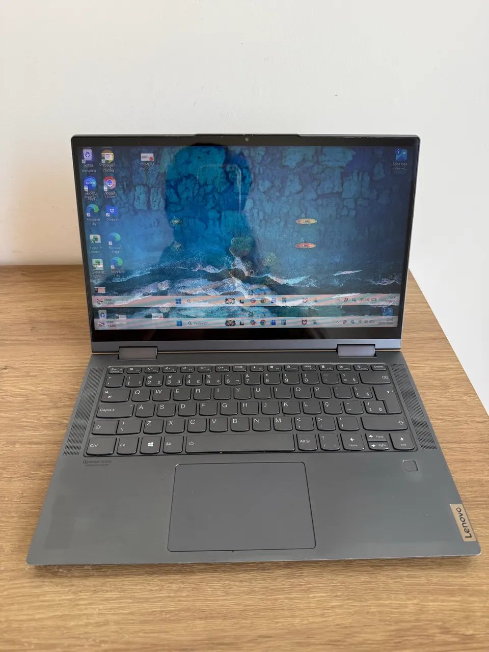 LENOVO YOGA 2 em 1