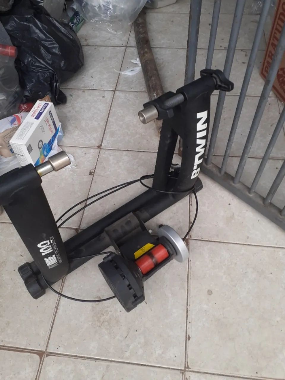 Rolo de treinamento - Foto 3