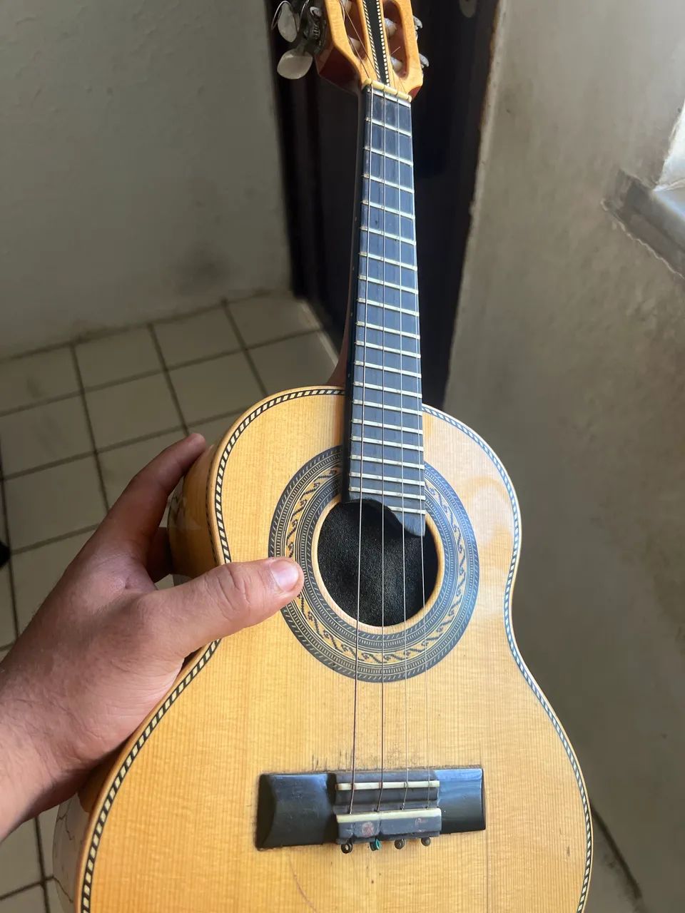 Cavaco Luthier oranr - Foto 3