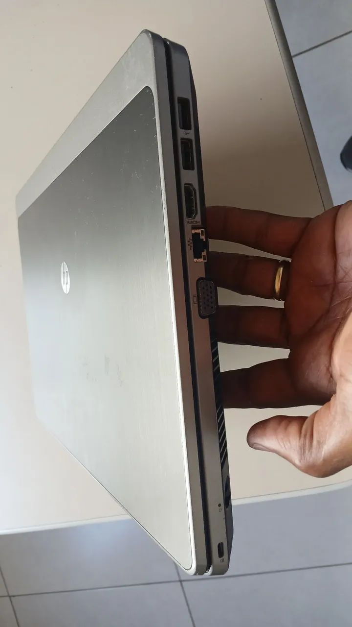 Notbook hp probook 4530s - Foto 3