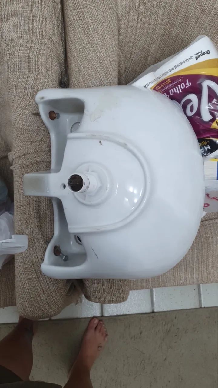 Pia pra  banheiro  - Foto 3