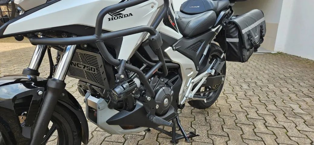 HONDA NC750X DCT - IMPECAVEL - Foto 3