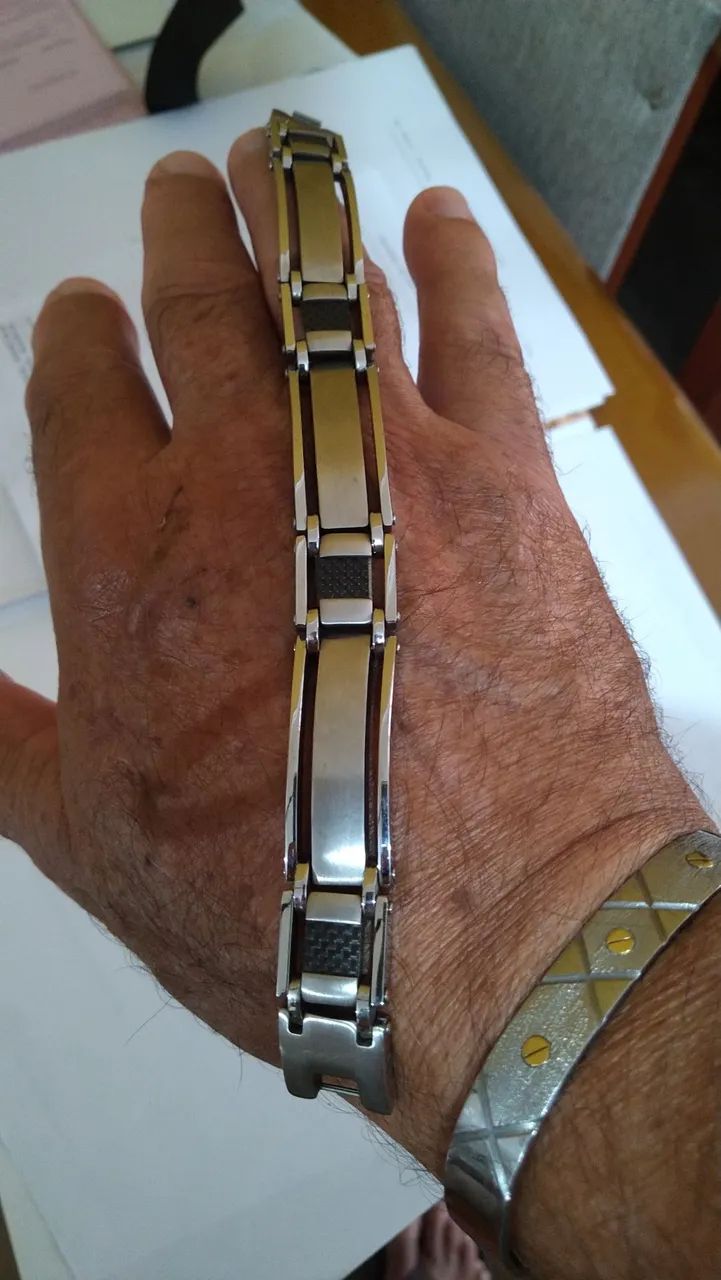 Pulseira Masculina  - Foto 4