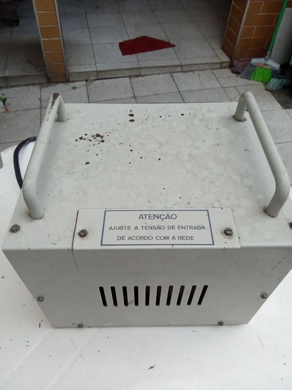 Autotransformador 2,0kva - Foto 2
