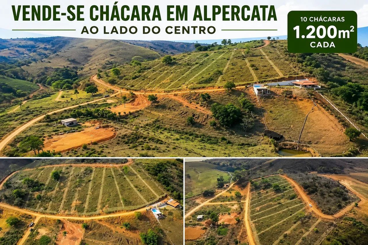 Vendo chácara  - Foto 2