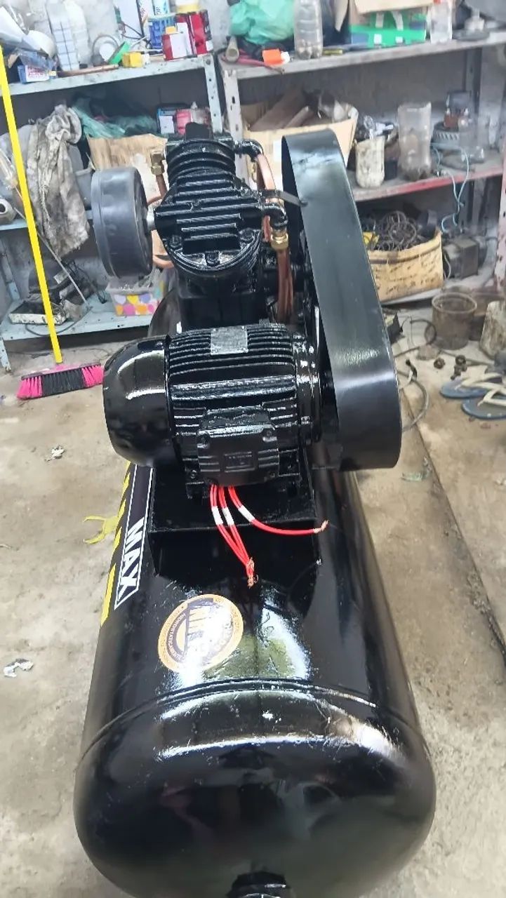 Compressor de ar  - Foto 2