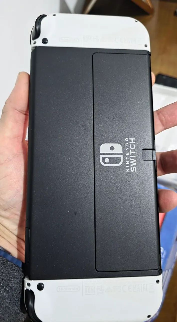 Nintendo Switch OLED 64gb  - Foto 5
